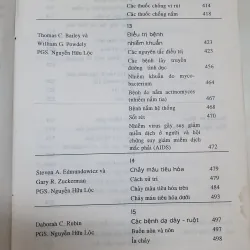 CẨM NANG ĐIỀU TRỊ NỘI KHOA  1031796