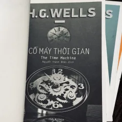Trọn bộ 4c H.G. Wells  933940