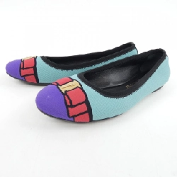 Giày bệt SALVATORE FERRAGAMO - Hàng hiệu Authentic 828058