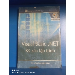 (Sách cũ SCGR) Visual Basic.NET Kỹ xảo lập trình - Phương Lan VAVO-K2SD2-15 - Blogmeo090426