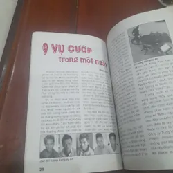 AN NINH TRẬT TỰ tập 237 711895