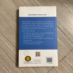 Những điều trưởng Harvard vẫn không dạy bạn 753739