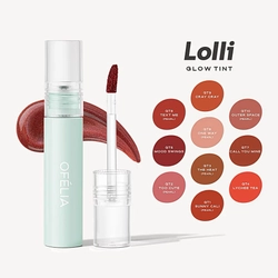 pass son OFELIA lolli glow tint màu text me - đọc mô tả 397528