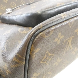 Balo Louis Vuitton Monogram Macassar Josh M45349 - Hàng hiệu Chính hãng 764350