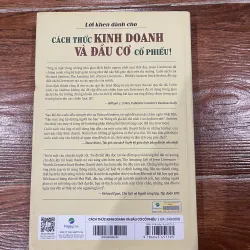 Cách thức kinh doanh và đầu cơ cổ phiếu ! (10) 994078