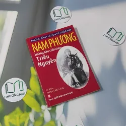 Nam Phương - Hoàng Hậu Cuối Cùng Triều Nguyễn - Phan Thứ Lang 970258