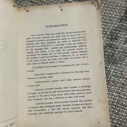 English 10 - sách giáo khoa 9x  1030025