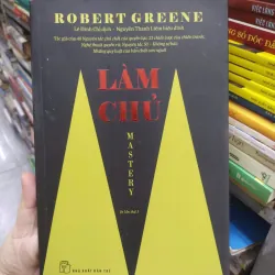 Sách: Làm chủ - Robert Greene (B1)