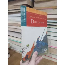 Dom Quixote - Miguel de Cervantes