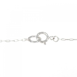 K18WG Dây chuyền kim cương - Hàng hiệu Authentic 866613