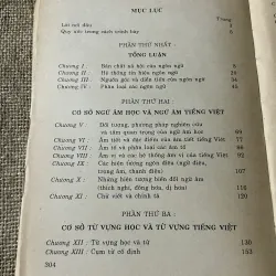 MAI NGỌC CHỮ, VŨ ĐÚC NGHIÊU, HOÀNG TRONG PHIẾN - CƠ SỞ NGÔN NGỮ HỌC VÀ TIẾNG VIỆT 574460