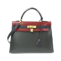 【Vintage】Túi Hermes Kelly 32cm
