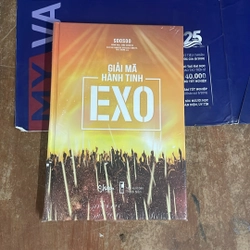 GIẢI MÃ HÀNH TINH EXO- SOOSOO