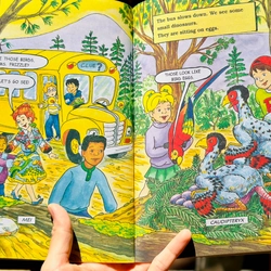 Magic school bus 23 cuốn 357611