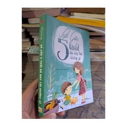 Bé gấu 5 tuổi đã dạy tôi những gì