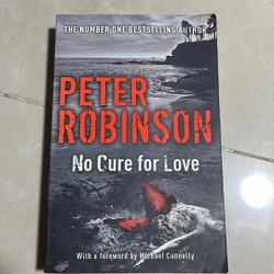 No cure for love - Peter Robinson