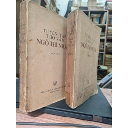 Tuyển tập thơ văn Ngô Thì Nhậm -