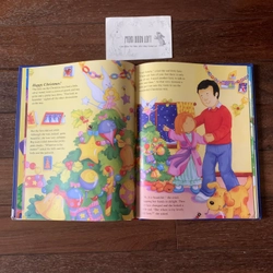 Sách tranh tiếng anh Magical Christmas Stories, Used, Bìa xốp 479273