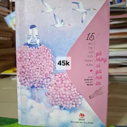 15 Bức Thư Gửi Tuổi Thanh Xuân