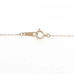 K10PG Dây chuyền kim cương - Hàng hiệu Authentic 858925