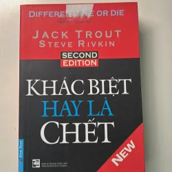 Khác biệt hay là chết