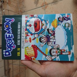 Đấng toàn năng Nobita - Doraemon truyện dài 162447