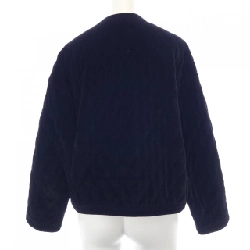 Áo khoác không cổ CELINE 2Y4926791 628416