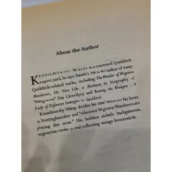 Quidditch Through the Ages – Kennilworthy Whisp 559516