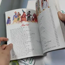 Kinh Thánh Đầu Đời - Thánh Kinh 13 776188