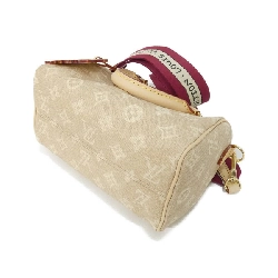 Túi xách Louis Vuitton Miao Gram (LV x GC) Speedy Bandoulière 20cm M15151 - Hàng hiệu Chính hãng 769713