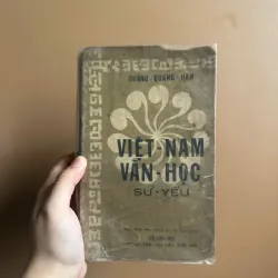 Combo Dương Quảng Hàm Trước 75 - Việt Nam Văn Học Sử Yếu/Văn Học Việt Nam/Việt Nam Văn Học 745466