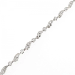 Vòng tay kim cương PT850 1.00CT - Hàng hiệu Chính hãng