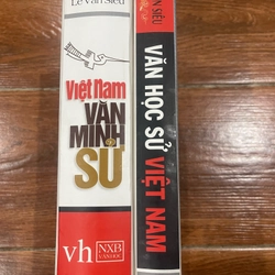 Lê Văn Siêu combo 2 cuốn 469385