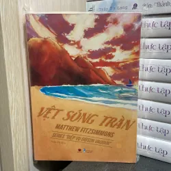 (Trinh thám) - Vệt Sóng Tràn - Matthew Fitzsimmons
