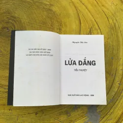 LỬA ĐẮNG - NGUYỄN BẮC SƠN 787949