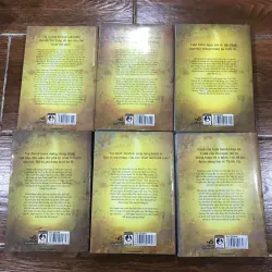 Mật mã Tây tạng 6 cuốn  761082