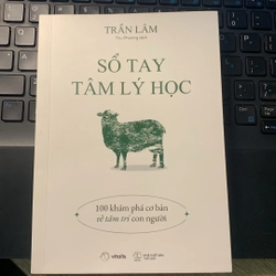 Sổ tay tâm lý học - Trần Lâm