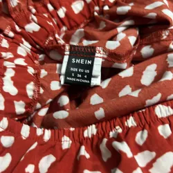 Áo đầm liền quần 928772