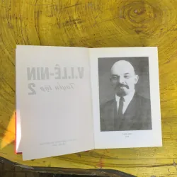V.I.LÊ-NIN TUYỂN TẬP 2 747976