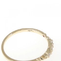 Nhẫn kim cương Agat 0.04CT - Hàng hiệu Authentic 835672