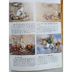 Bí Quyết Vẽ Tĩnh Vật - Huỳnh Phạm Hương Trang 469514