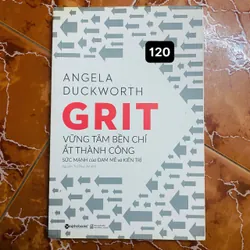 Grit - Vững Tâm Bền Chí Ắt Thành Công - Angela Duckworth#HATRA