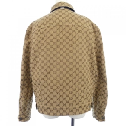 Áo khoác denim lật mặt GUCCI GG 702763 XDB2K - Hàng hiệu Authentic 894545