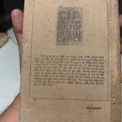 Tiểu thuyết tình báo CIA  1010949