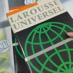 [MIỄN PHÍ BỌC SÁCH] Larousse Universel Vol 1 + 2 - Claude Augé 750844
