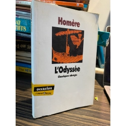 L'Odyssée - Homère