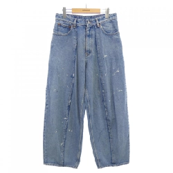 Quần jeans MM6 S52LA0230