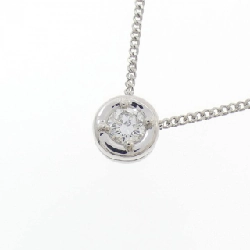 Dây chuyền kim cương Solitaire PT900/PT850 0.163CT - Hàng hiệu Chính hãng 858571