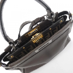 Túi Fendi Peekaboo 8BN211 BLA 616442