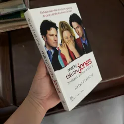 Nhật ký tiểu thư Jones – Bridget Jones’s Diary | Helen Fielding- K4 1029444